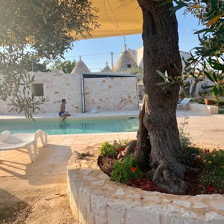Truly Trulli Villa Alberobello Exterior photo