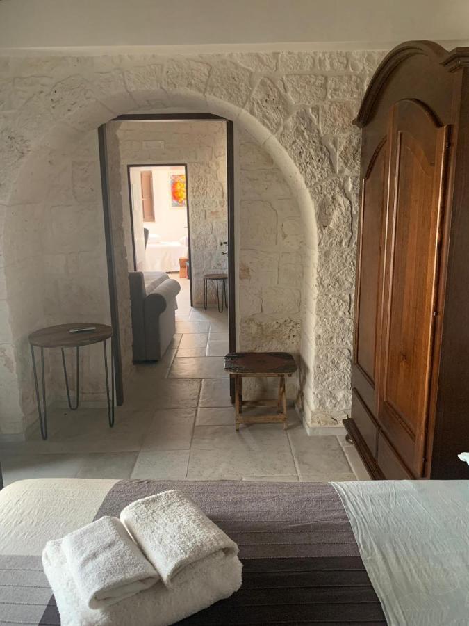 Truly Trulli Villa Alberobello Exterior photo