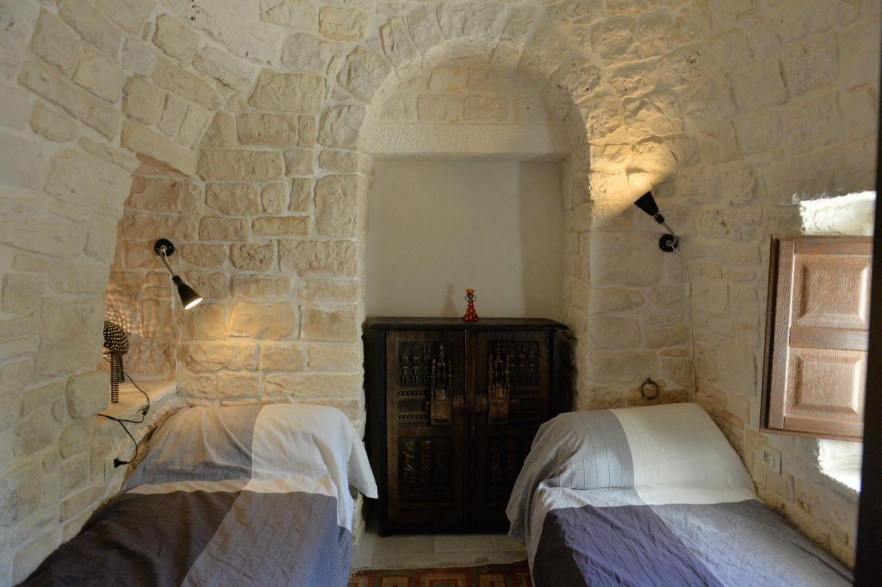 Truly Trulli Villa Alberobello Exterior photo