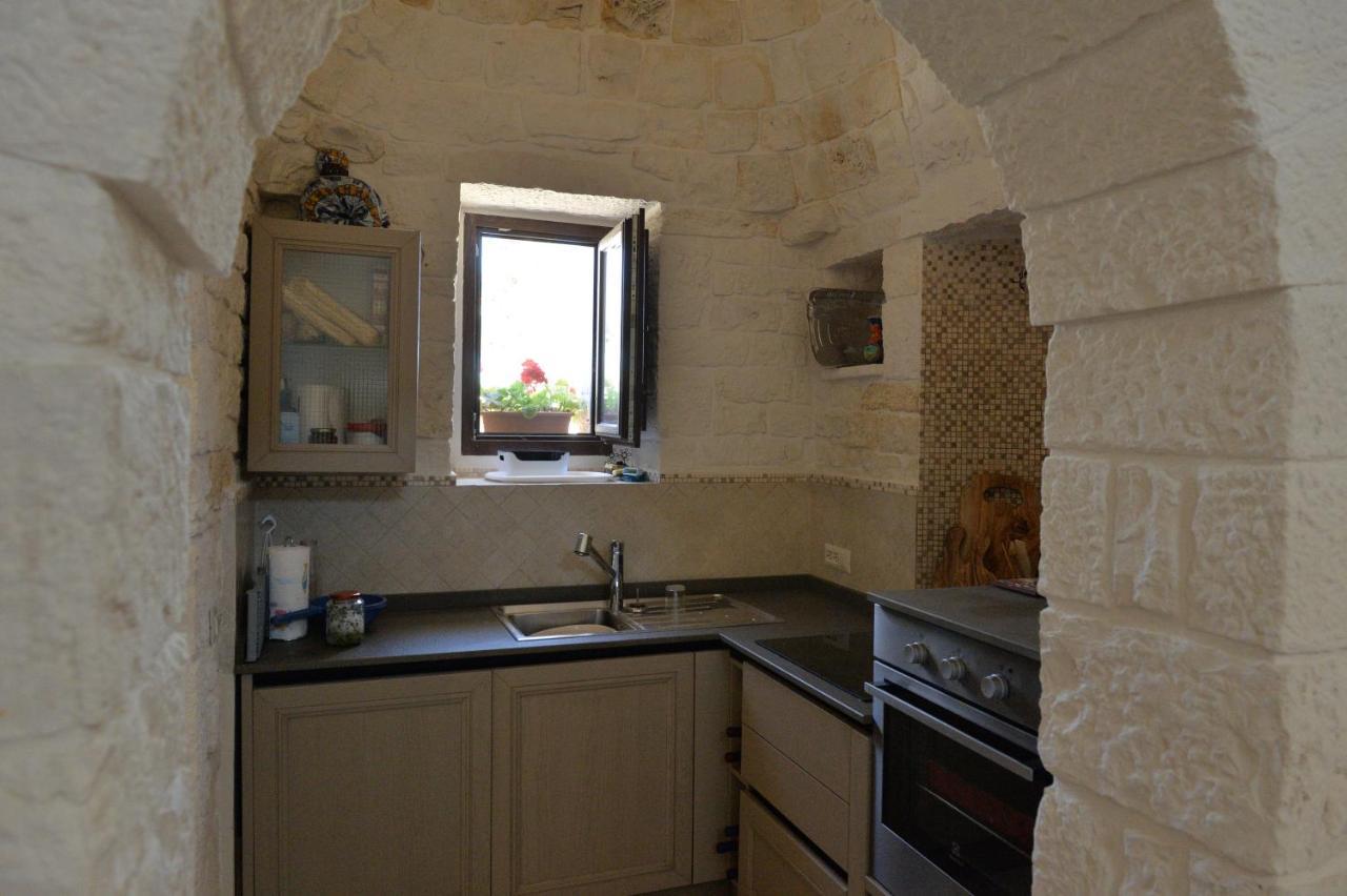 Truly Trulli Villa Alberobello Exterior photo