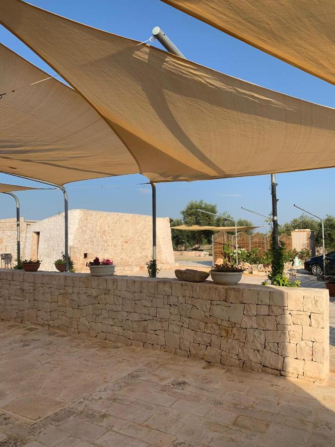 Truly Trulli Villa Alberobello Exterior photo