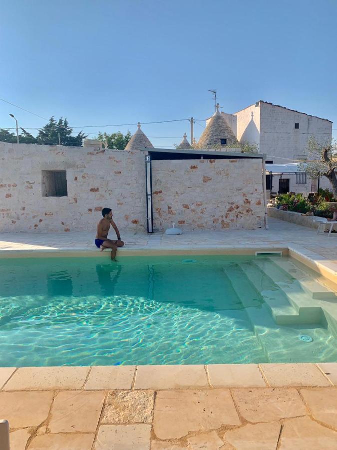 Truly Trulli Villa Alberobello Exterior photo