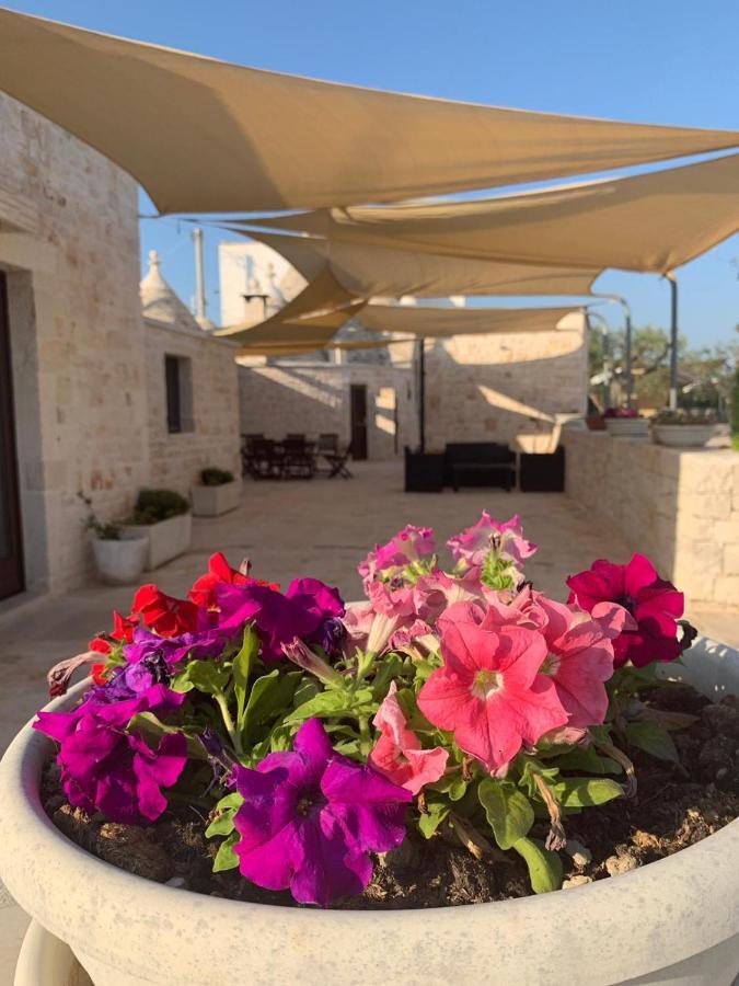 Truly Trulli Villa Alberobello Exterior photo
