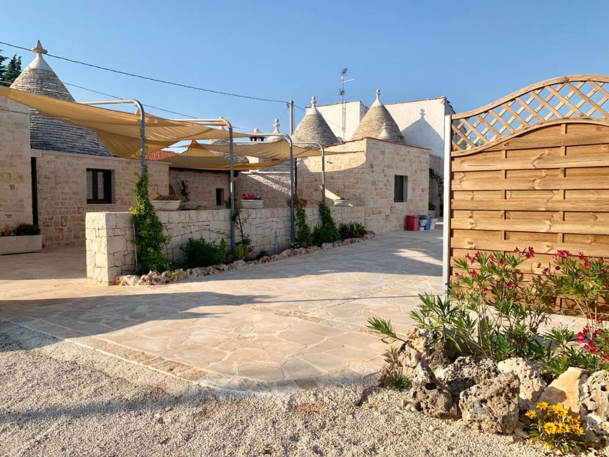 Truly Trulli Villa Alberobello Exterior photo