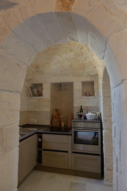 Truly Trulli Villa Alberobello Exterior photo