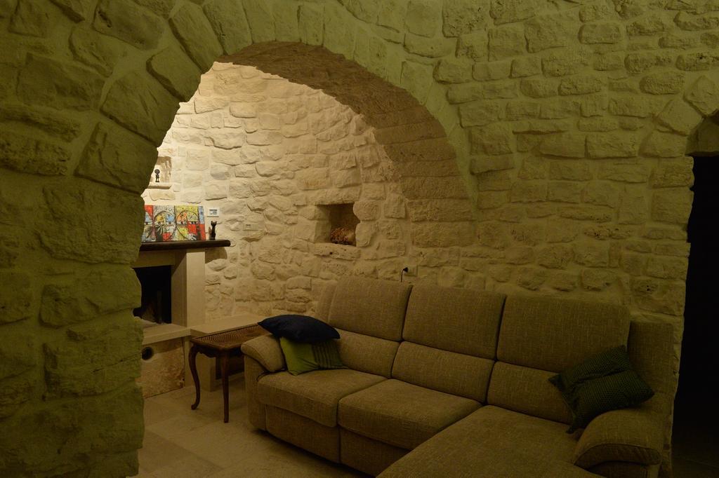 Truly Trulli Villa Alberobello Exterior photo