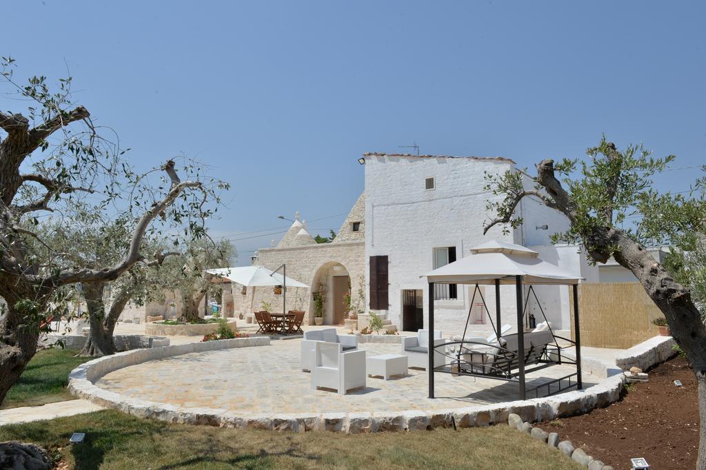 Truly Trulli Villa Alberobello Exterior photo
