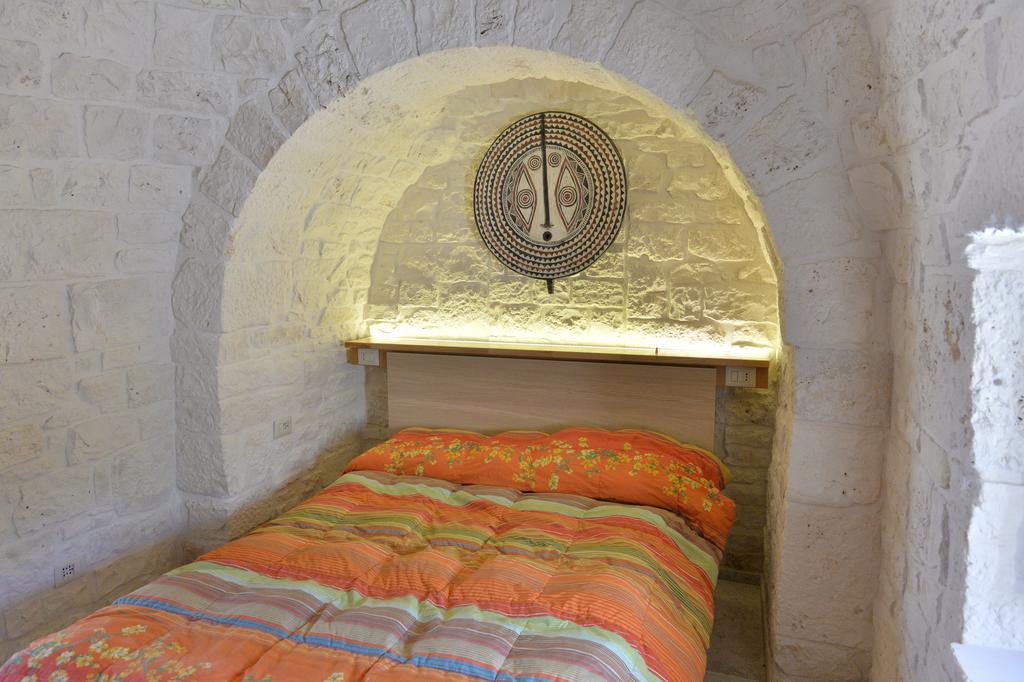 Truly Trulli Villa Alberobello Exterior photo