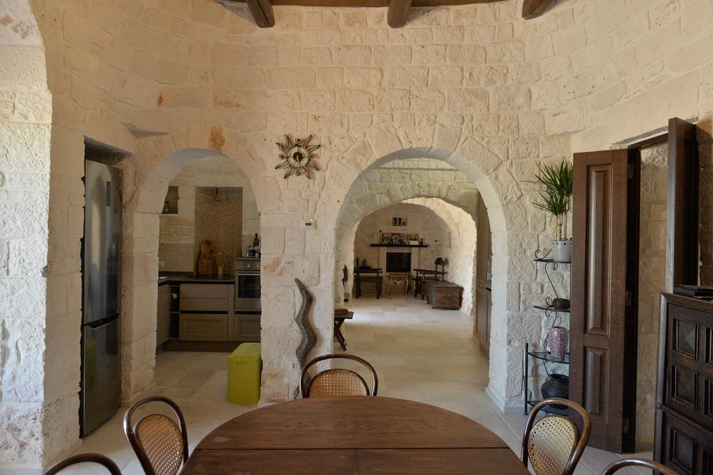 Truly Trulli Villa Alberobello Exterior photo