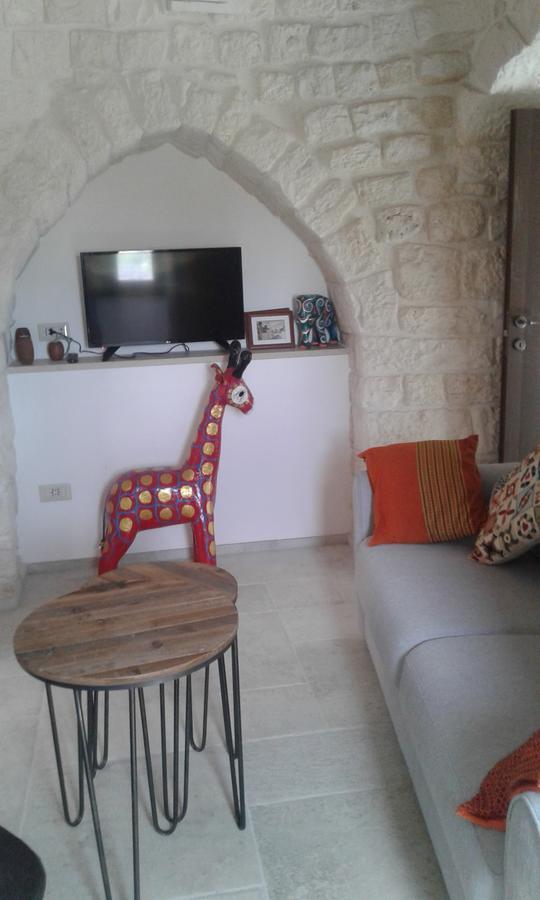 Truly Trulli Villa Alberobello Exterior photo