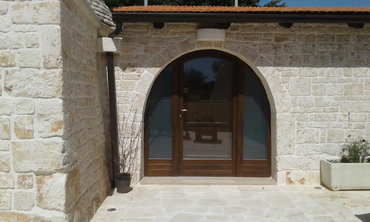 Truly Trulli Villa Alberobello Exterior photo