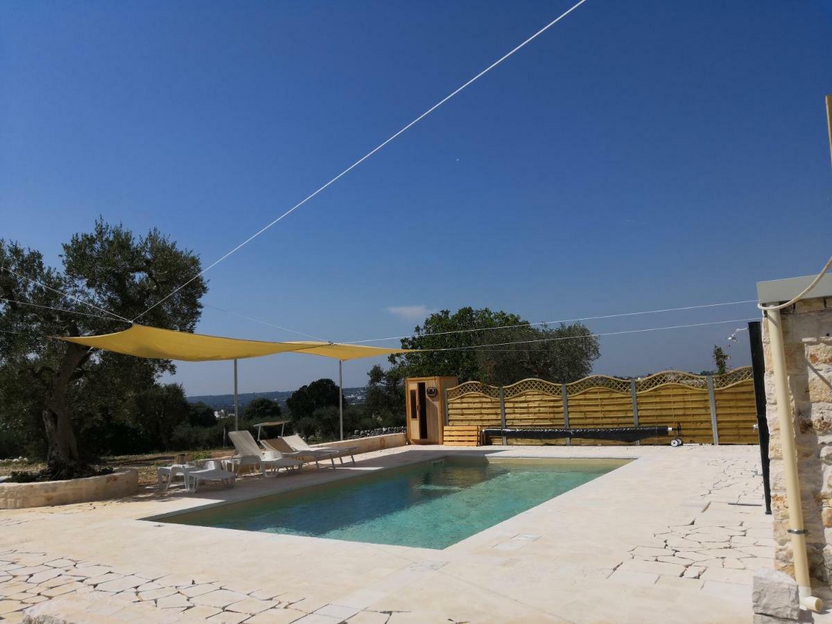 Truly Trulli Villa Alberobello Exterior photo